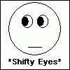 Shifty Eyes Pictures, Images and Photos