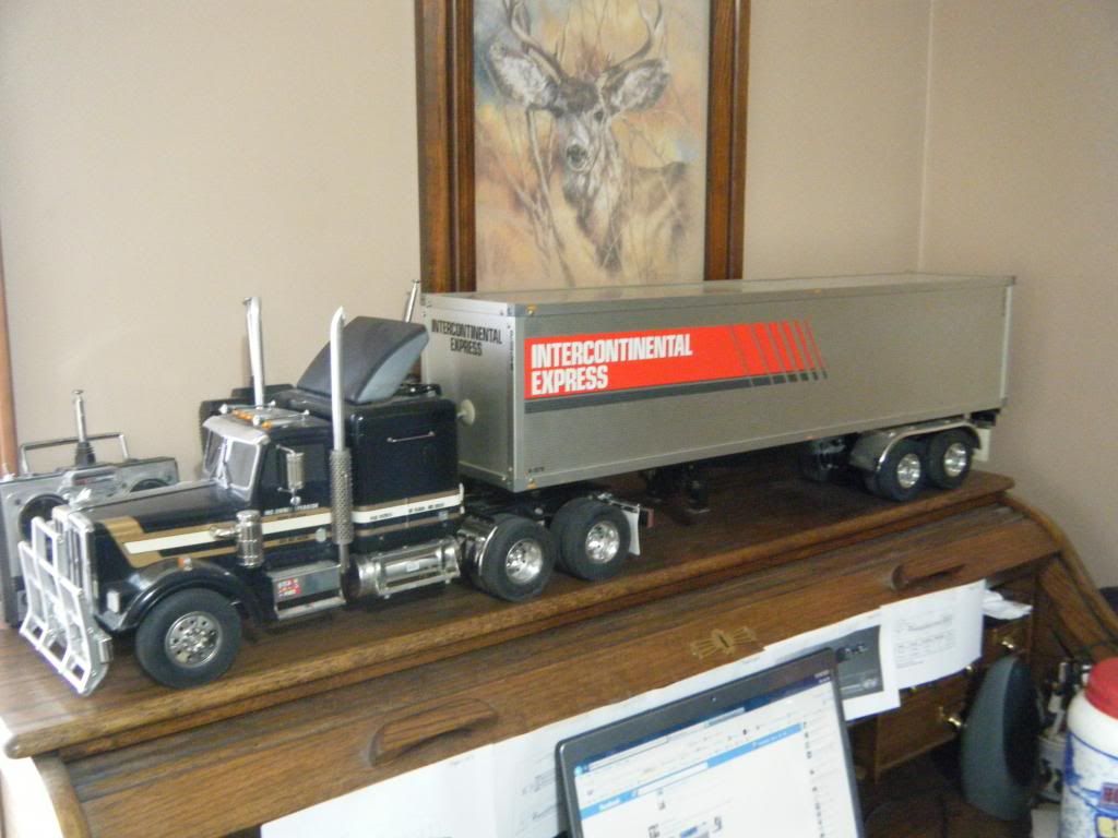 king hauler truck
