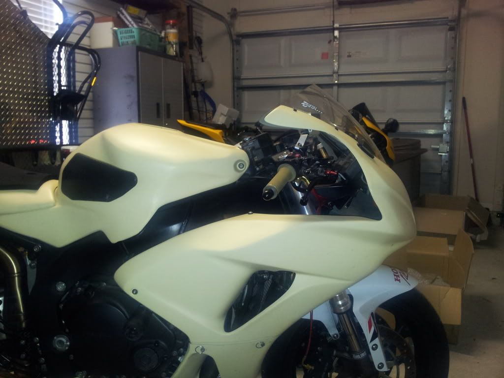Helibars Apex Woodcraft Convertibars Risers OFFICIAL PICTURES AND REVIEW THREAD Honda CBR 1000RR Forums