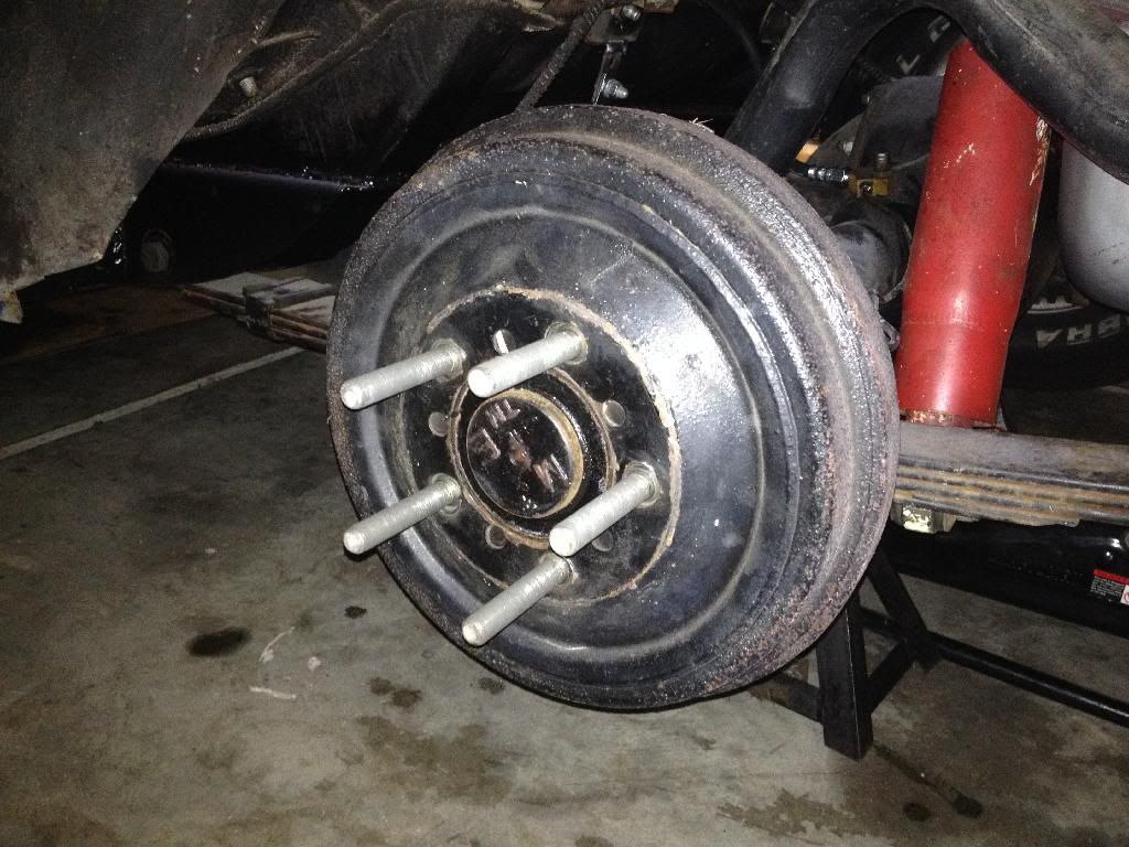 Front Rubbing Tires, Suspension or Wheels? Page 2 For A Bodies