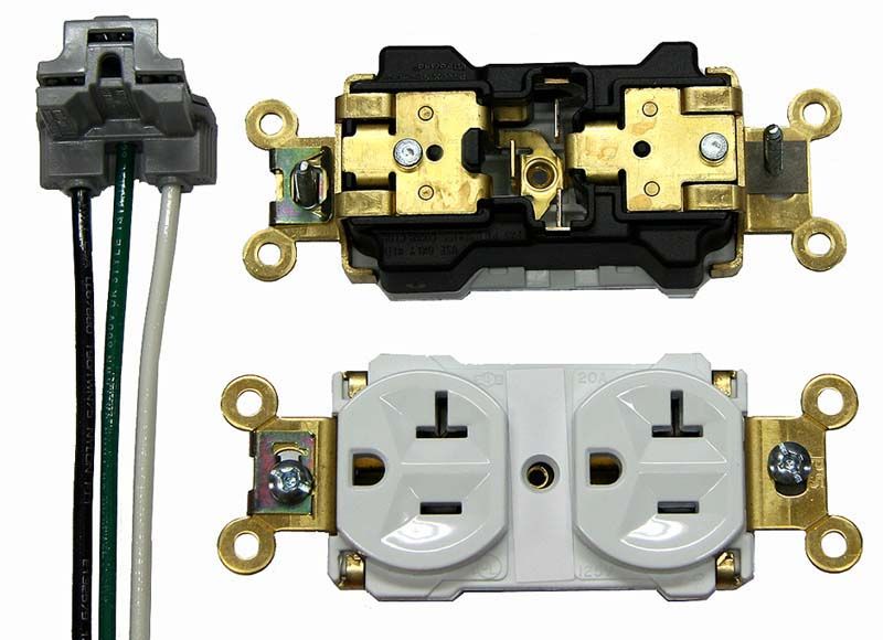 Back stab receptacles Electrician Talk Professional Electrical