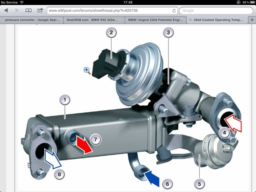 Bmw x3 emissions fault