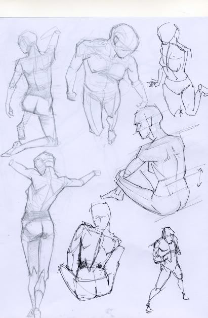 Spartan Camp #121 - 50 gestures + Optional "Animal Anatomy Study" Spartan Camp #121 - 50 gestures + Optional "Animal Anatomy Study"