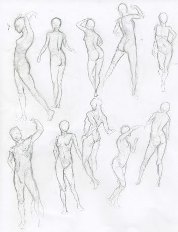 Spartan Camp #86 - 50 gestures + Optional Study of "Old Master Study" Spartan Camp #86 - 50 gestures + Optional Study of "Old Master Study"