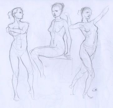 Spartan Camp #88 - 50 gestures + Optional Study of "Anatomy colour study" Spartan Camp #88 - 50 gestures + Optional Study of "Anatomy colour study"