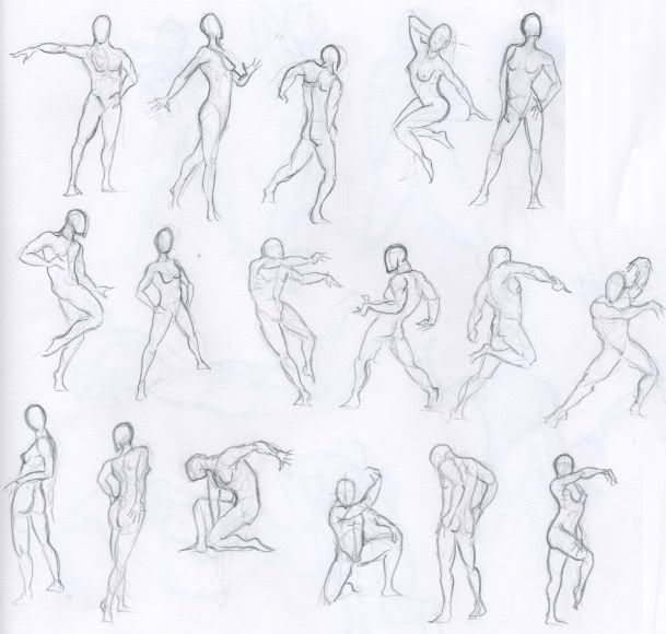 Spartan Camp #20 - 50 gestures + Optional Study of an action pose Spartan Camp #20 - 50 gestures + Optional Study of an action pose
