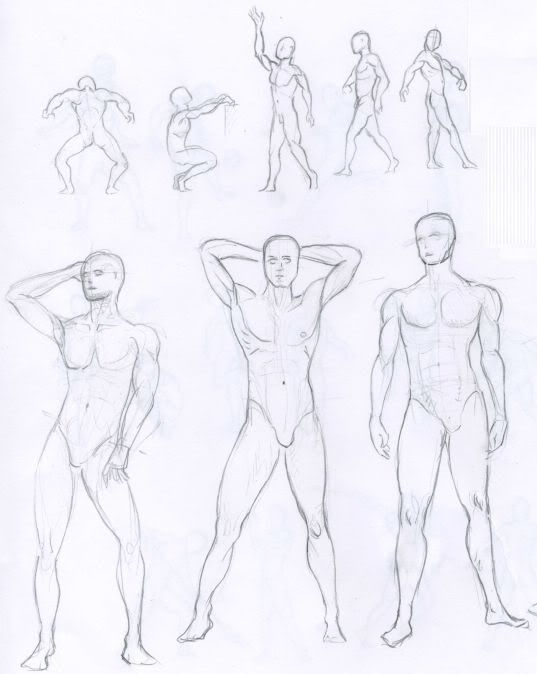 Spartan Training Camp #10 - Gestures plus optional hand study Spartan Training Camp #10 - Gestures plus optional hand study