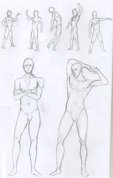 Spartan Training Camp #10 - Gestures plus optional hand study Spartan Training Camp #10 - Gestures plus optional hand study