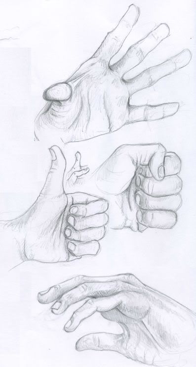 Spartan Training Camp #10 - Gestures plus optional hand study Spartan Training Camp #10 - Gestures plus optional hand study