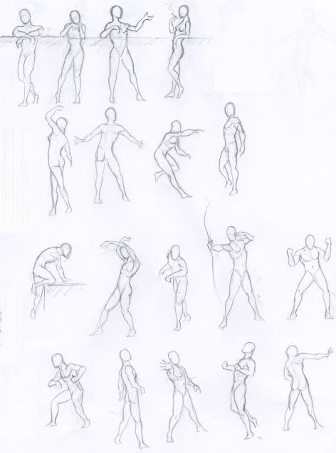 Spartan Camp #15 - 50 gestures + Optional Study of Spartan Camp #15 - 50 gestures + Optional Study of