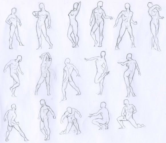 Spartan Camp #27 - 50 gestures + Optional Study of Action "Pulling/ Dragging" Spartan Camp #27 - 50 gestures + Optional Study of Action "Pulling/ Dragging"