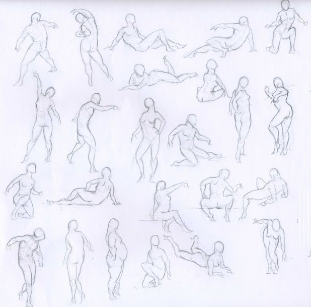 Spartan Camp #35 - 50 gestures + Optional Study of "flying" Spartan Camp #35 - 50 gestures + Optional Study of "flying"