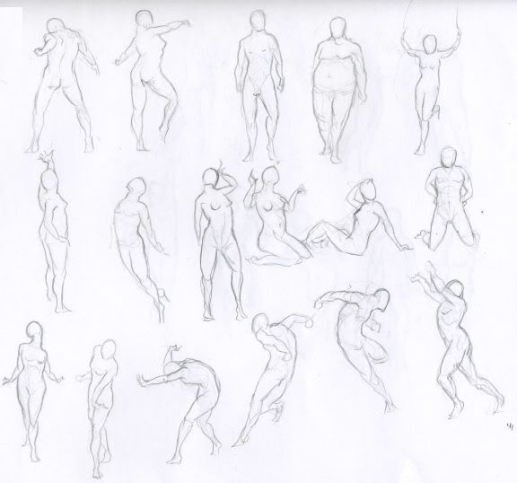 Spartan Camp #35 - 50 gestures + Optional Study of "flying" Spartan Camp #35 - 50 gestures + Optional Study of "flying"