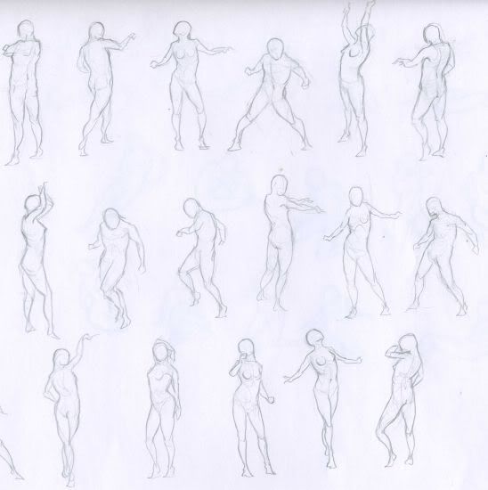 Spartan Camp #44 - 50 gestures + Optional Study of "last weeks optional..." Spartan Camp #44 - 50 gestures + Optional Study of "last weeks optional..."