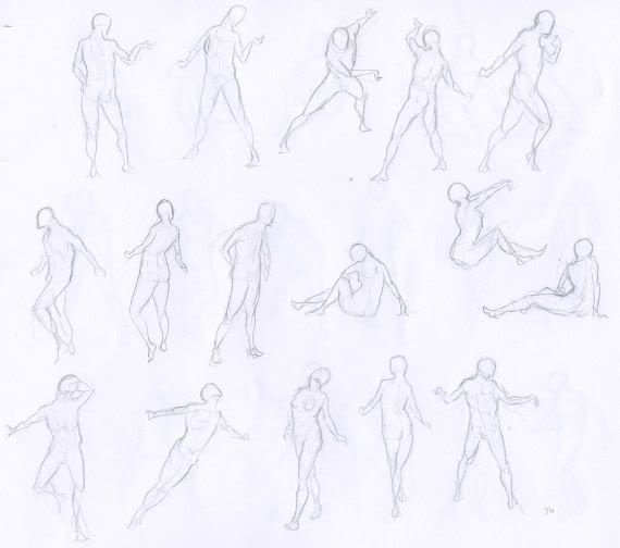 Spartan Camp #51 - 50 gestures + Optional Study of "Ears" Spartan Camp #51 - 50 gestures + Optional Study of "Ears"