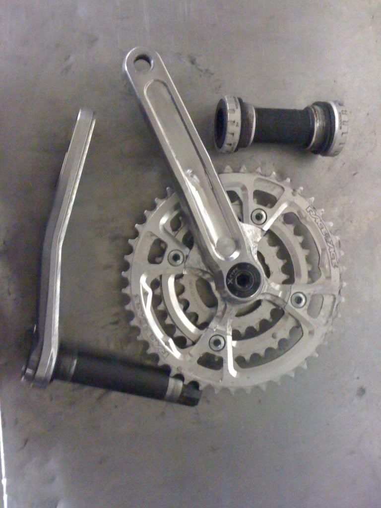 race face deus xc crankset
