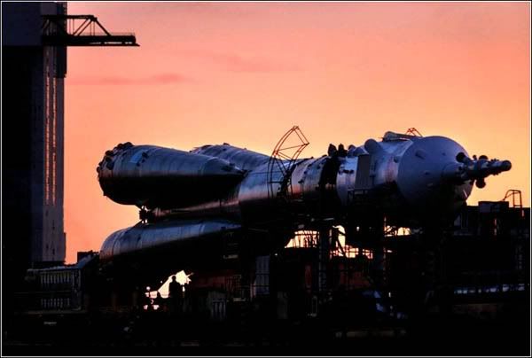 Photograph - Russian Spaceship