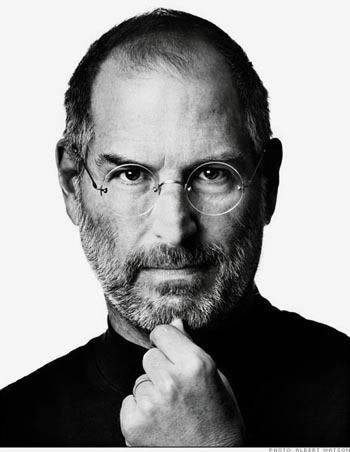 Ποιός είσαι ρε, ο Steve Jobs?