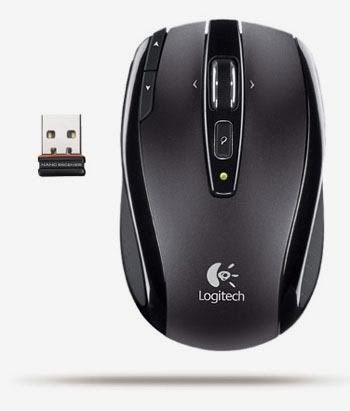 Νανο-ποντίκι για Φορητούς Υπολογιστές