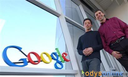 Οι ιδρυτές της Google