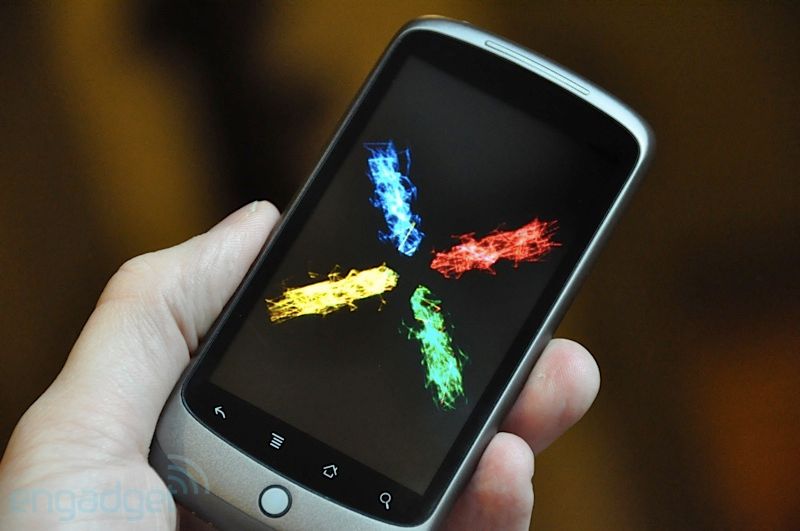 Nexus One - Το κινητό της Google. Παρουσίαση