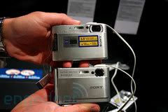 Sony T200 και T70