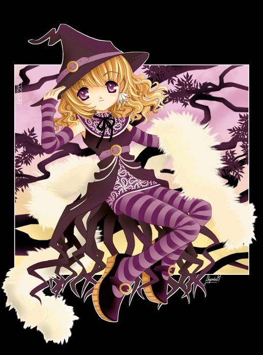 witch girl