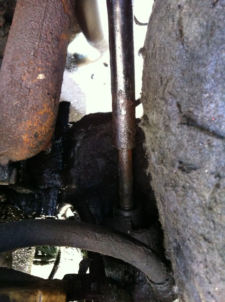 steering shaft bushingneed a new one, help. Ford Truck Enthusiasts