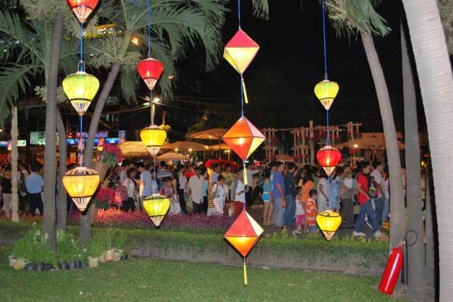 Tường thuật LIVE chợ hoa Nguyễn Huệ 2010 ^^ - 4