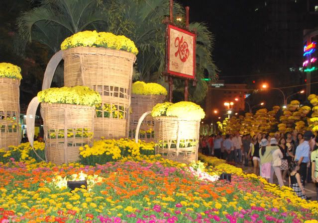 Tết nhà mình nè