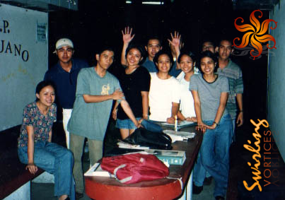 sugbuanon tambayan - UP Diliman