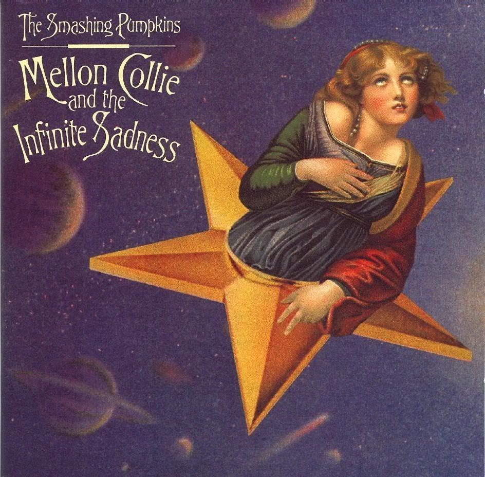 mellon collie and the infinite sadness outline