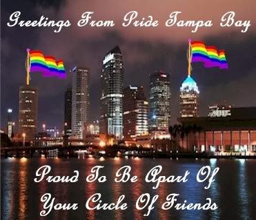 Tampa Bay Gay Pride