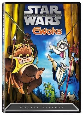 Star Wars: Ewoks And Droids Adventure Hour [1985-1987]