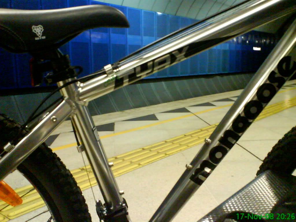 mongoose tyax comp 2009