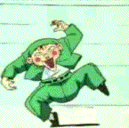 dancingyusuke.gif Yusuke from Yu Yu Hakusho- Resize: as shown in photobucket size (Dancing Yusuke) image by kuramas_foxy_rose