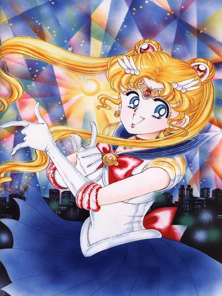 Header Sailor Moon Pic