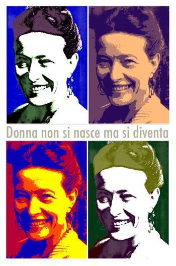 Simone De Beauvoir