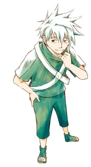 kakashi-chanaschildxD