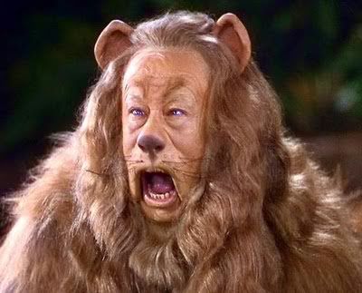 Wizard of Oz The 100 Greatest Jewish Movie Moments Bert Lahr Cowardly Lion 