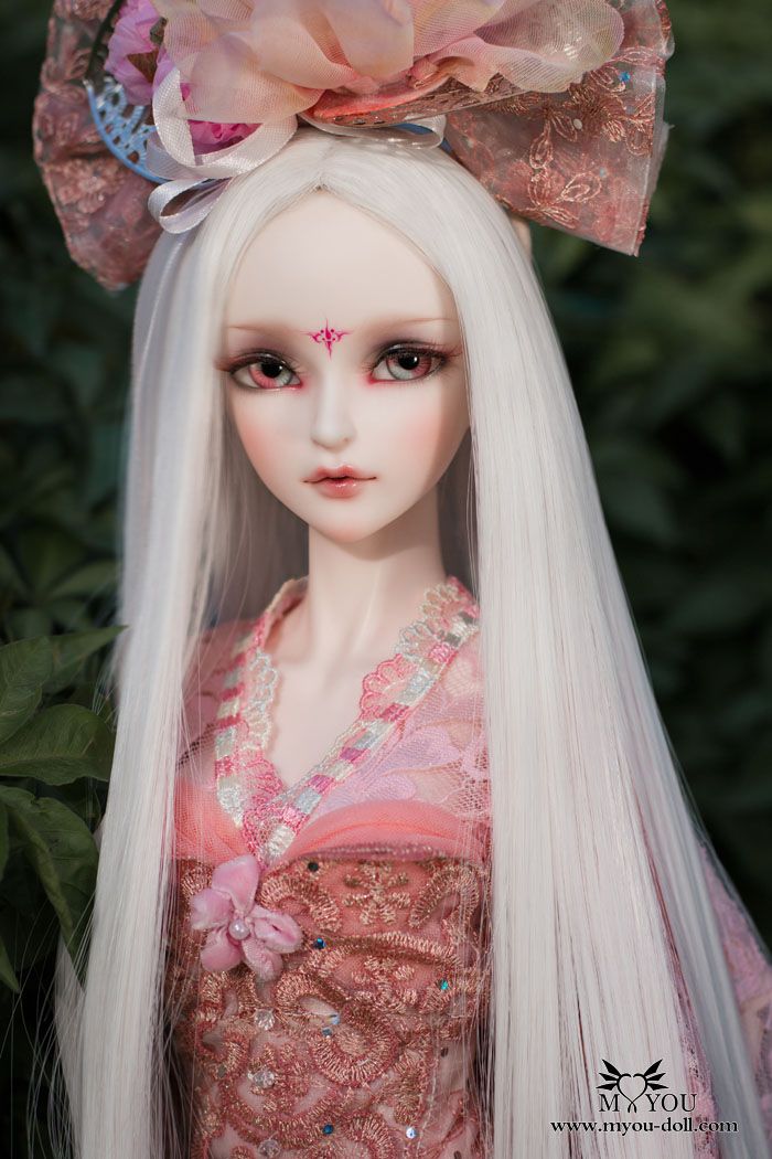 Ailsa-MYou Doll 1/4 girl - stacyspinkocean.com