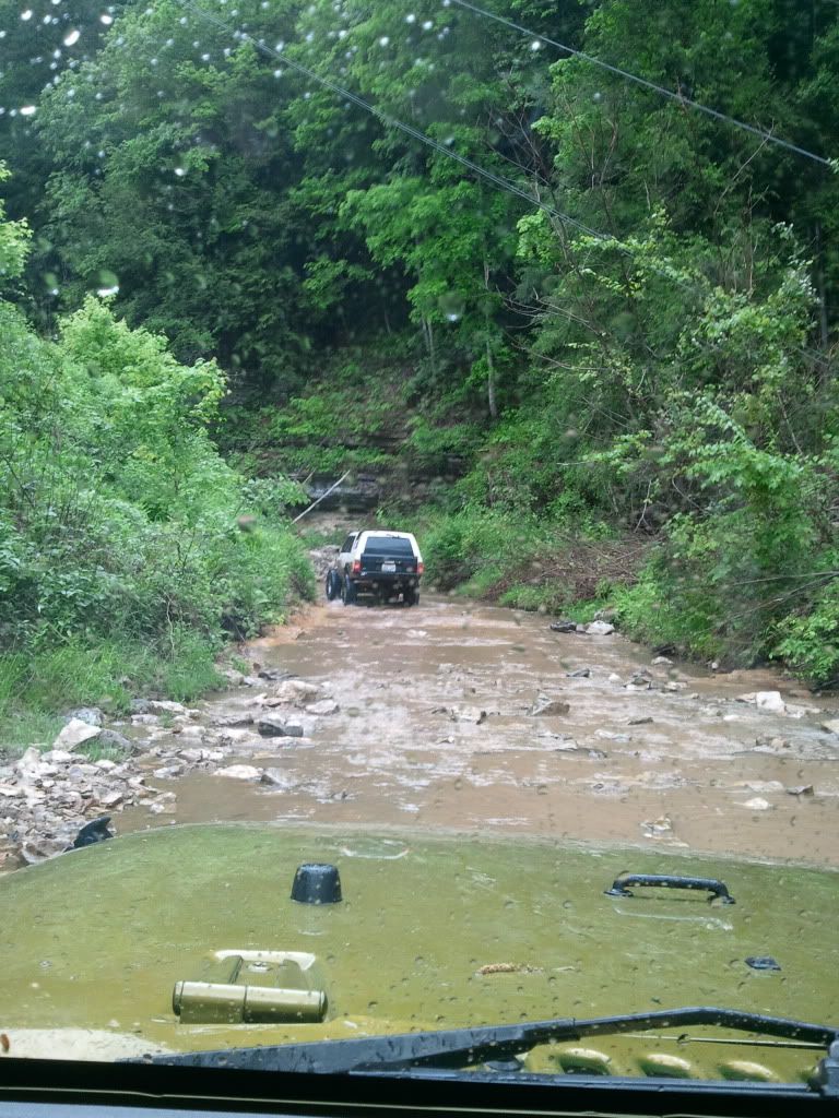 Day Trip to Natural Bridge State Park (Slade, KY) The
