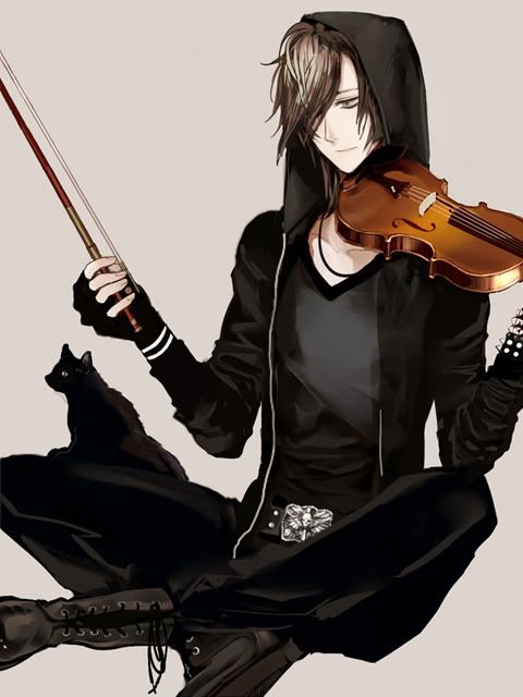 Anime Emo Guy Pictures, Images and Photos