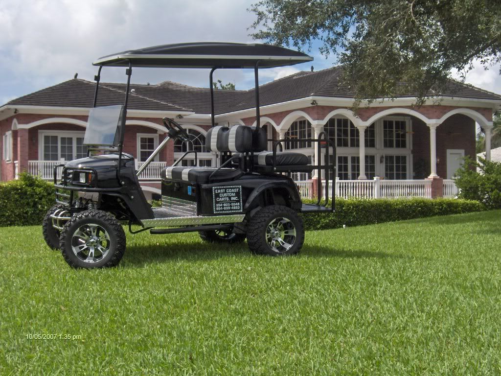 Cart Parts Ezgo Golf Cart