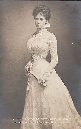 Prinzessin Mathilde von Bayern