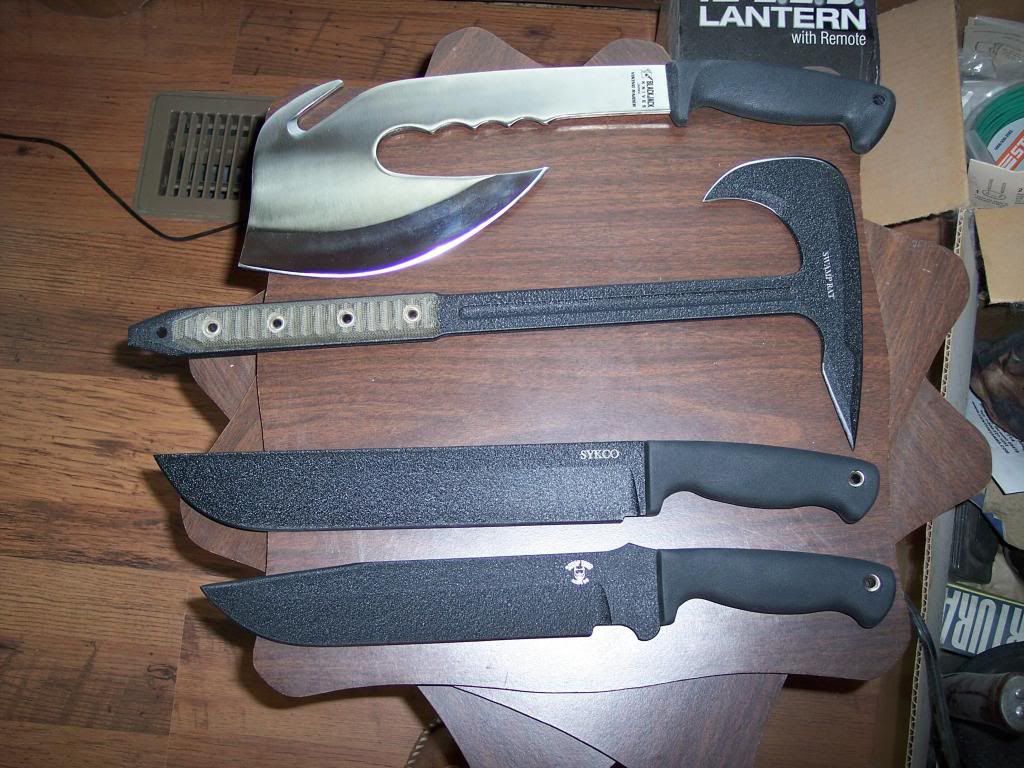 Blackjack 125 heavy hunter