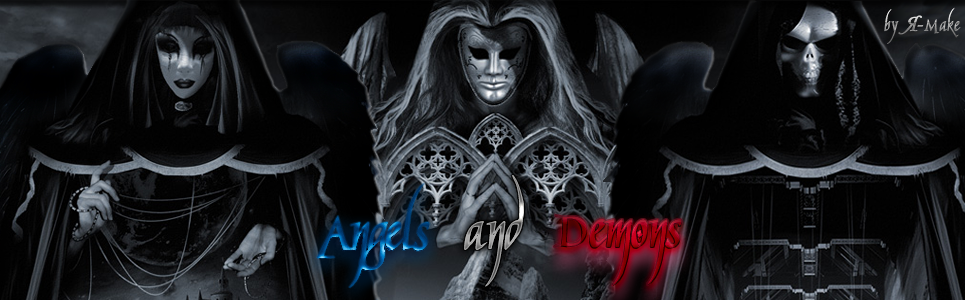Angels and Demons