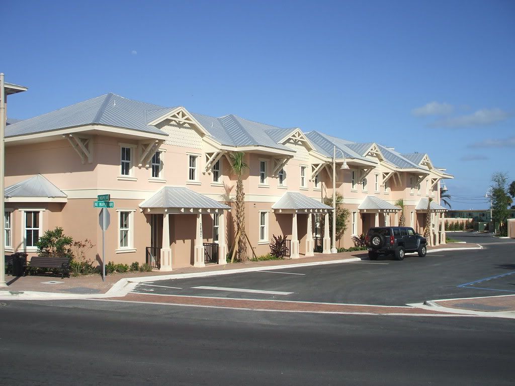 Treasure Coast of Florida (Downtown Stuart, Jensen Beach and Traditions)