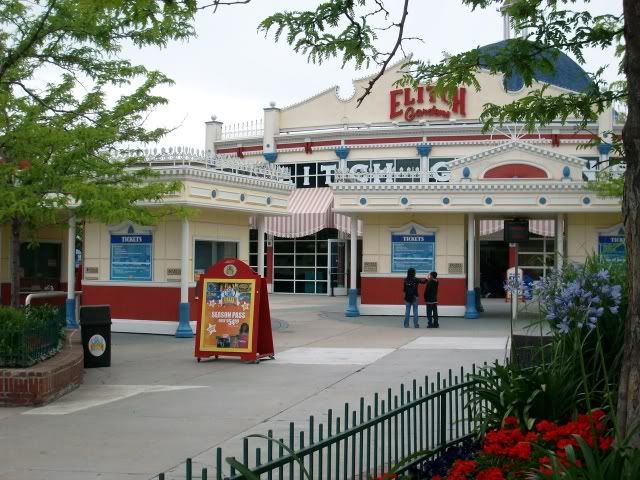 Theme Park Review Elitch Gardens And Island Kingdom Lots Of Pics