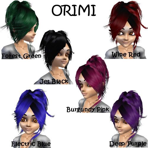 Orimi Colours